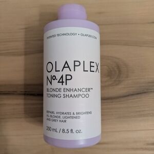 NWT Olaplex No.4P Blonde Enhancer Toning Shampoo 8.5 fl. oz. Sealed